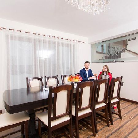 Pensiunea Ursa Otel Bistrita Bargaului Dış mekan fotoğraf