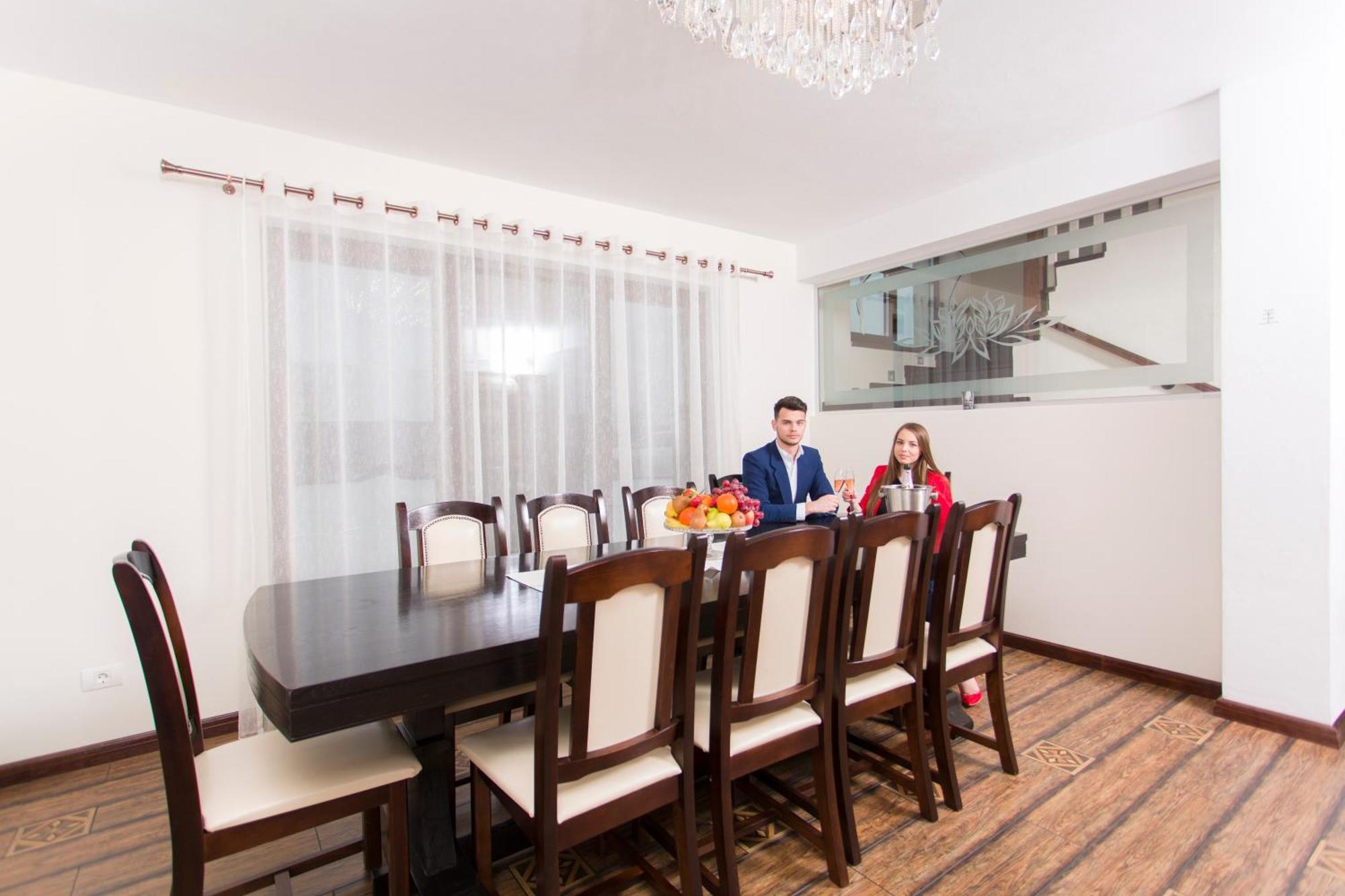 Pensiunea Ursa Otel Bistrita Bargaului Dış mekan fotoğraf